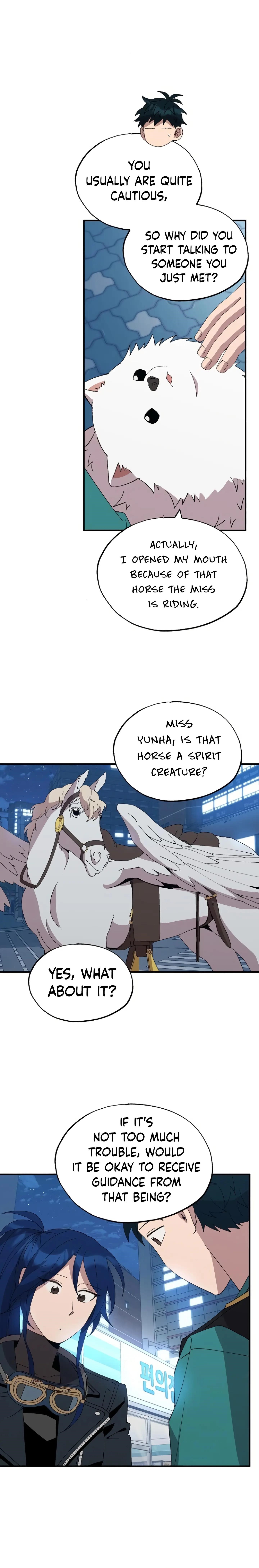 Magical Realm Shopkeeper - Chapter 59 Page 6