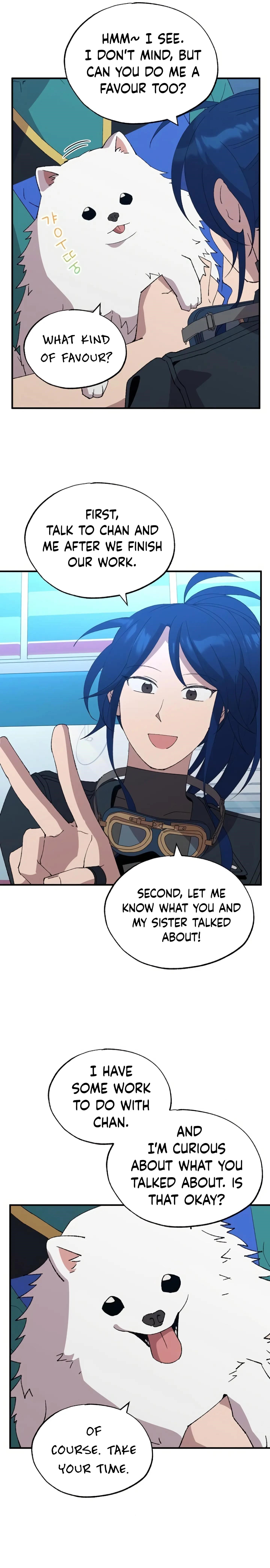 Magical Realm Shopkeeper - Chapter 59 Page 8