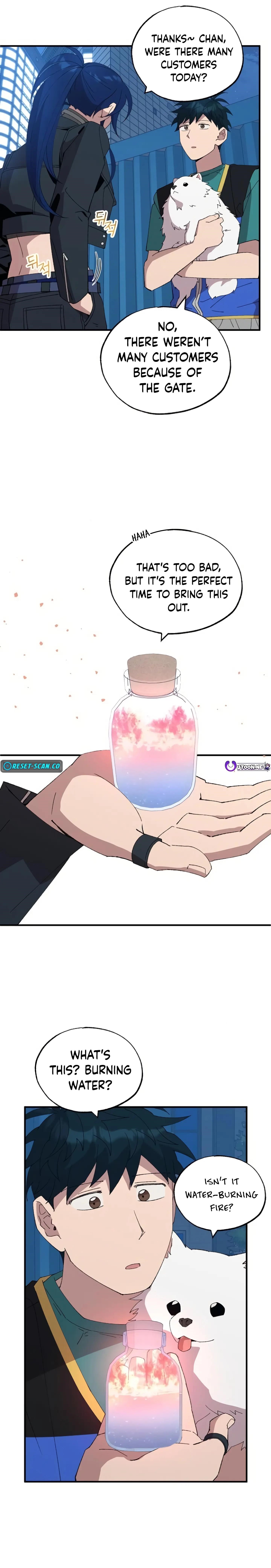 Magical Realm Shopkeeper - Chapter 59 Page 9