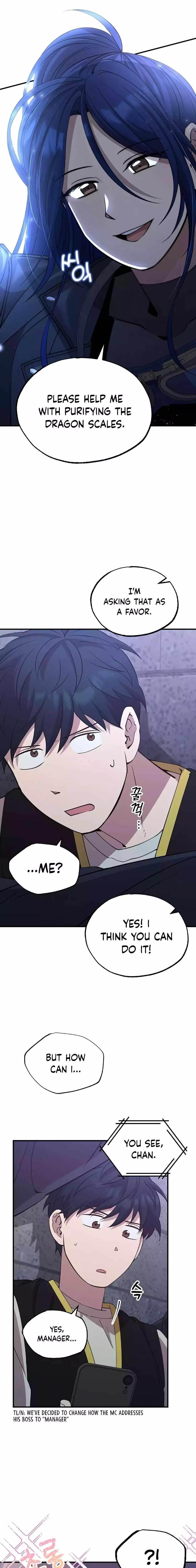 Magical Realm Shopkeeper - Chapter 6 Page 1