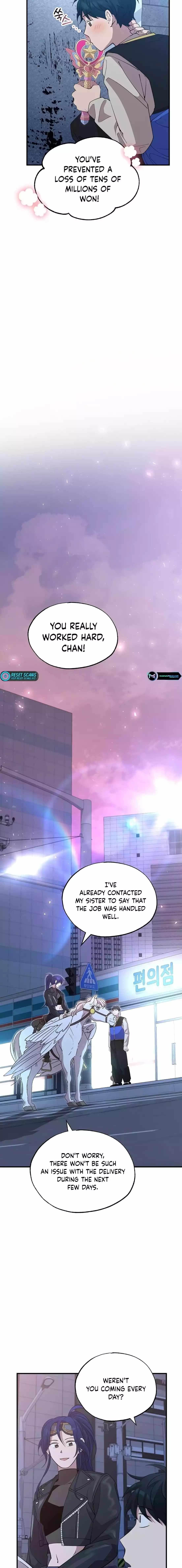 Magical Realm Shopkeeper - Chapter 6 Page 11