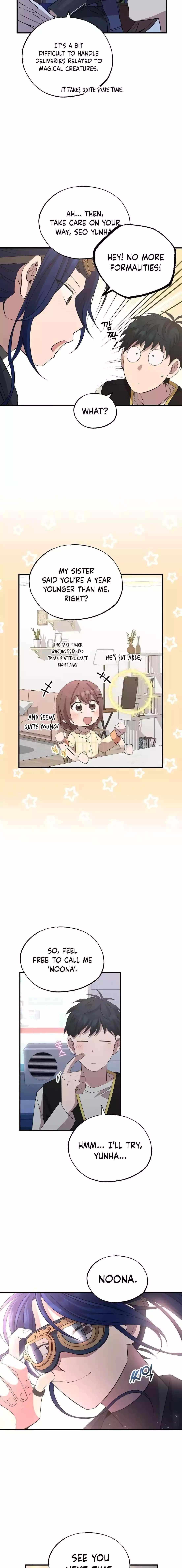 Magical Realm Shopkeeper - Chapter 6 Page 12