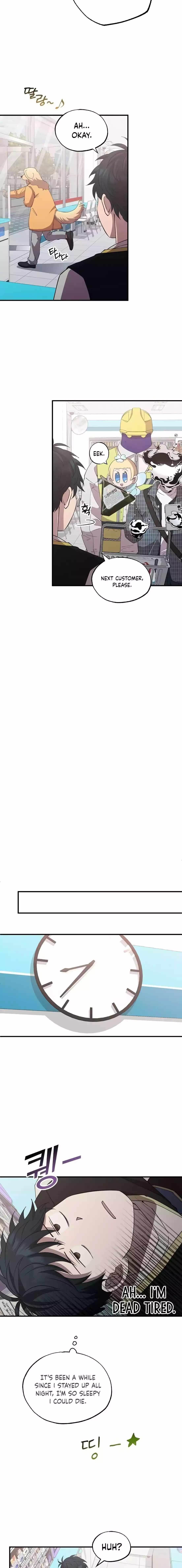 Magical Realm Shopkeeper - Chapter 6 Page 15