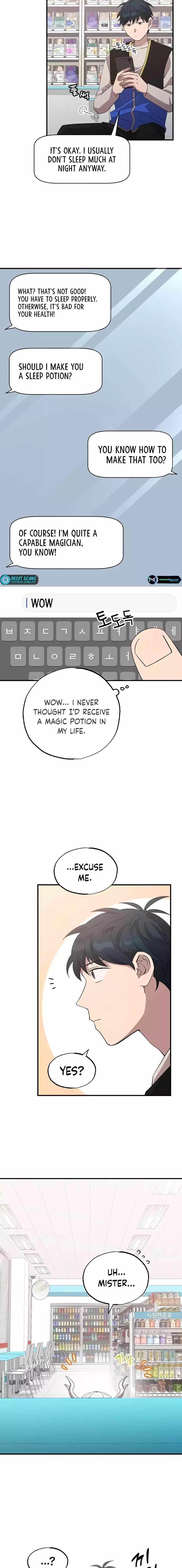 Magical Realm Shopkeeper - Chapter 6 Page 17