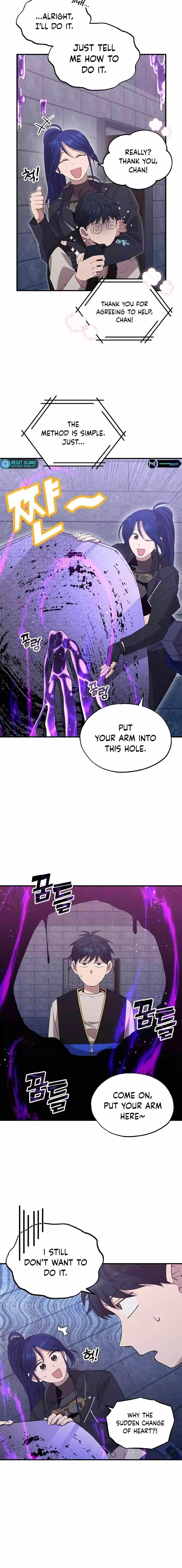 Magical Realm Shopkeeper - Chapter 6 Page 3