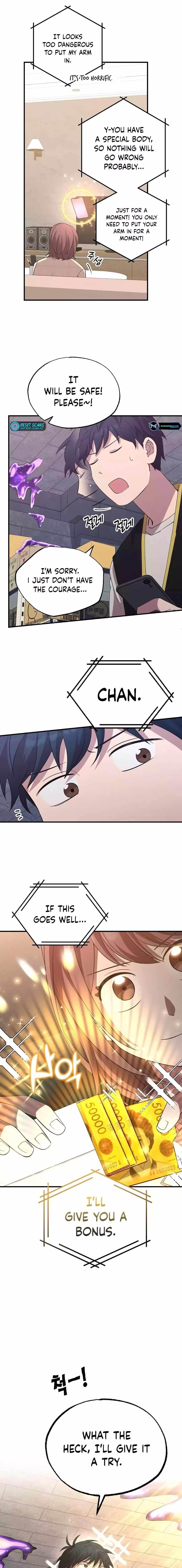 Magical Realm Shopkeeper - Chapter 6 Page 4