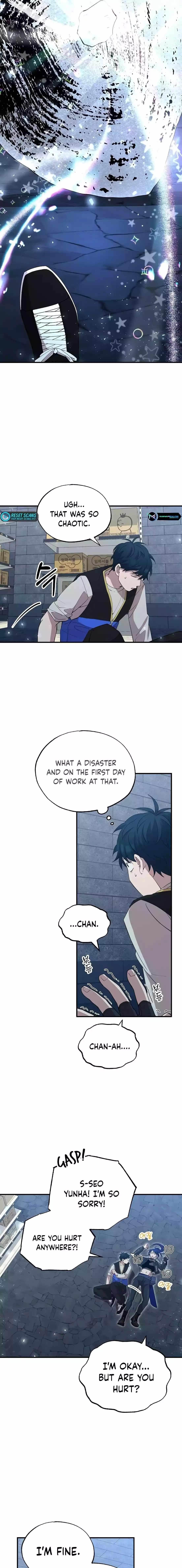 Magical Realm Shopkeeper - Chapter 6 Page 9