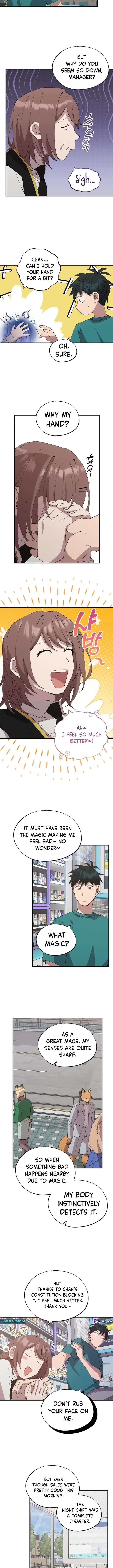 Magical Realm Shopkeeper - Chapter 60 Page 4