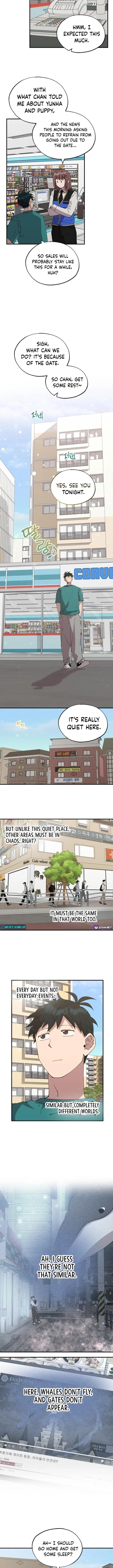 Magical Realm Shopkeeper - Chapter 60 Page 5