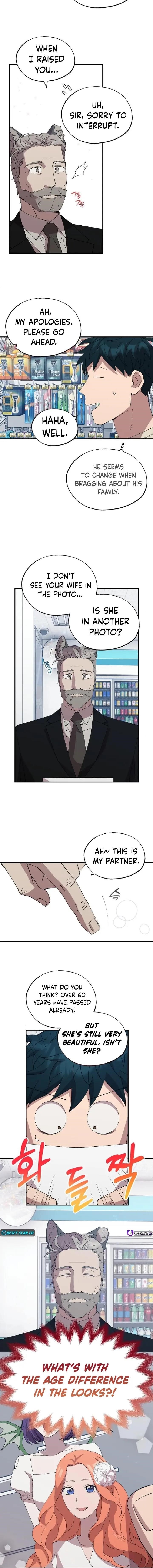 Magical Realm Shopkeeper - Chapter 60 Page 9