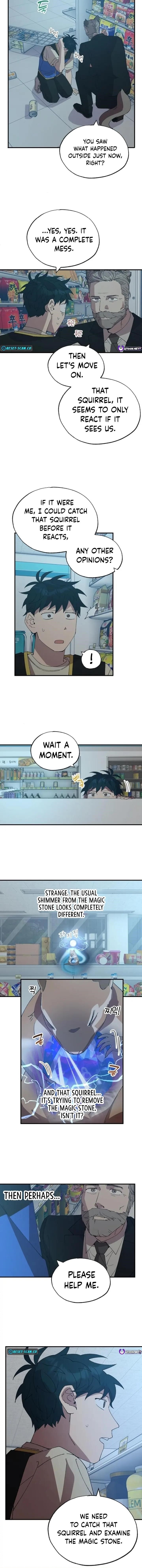 Magical Realm Shopkeeper - Chapter 61 Page 10