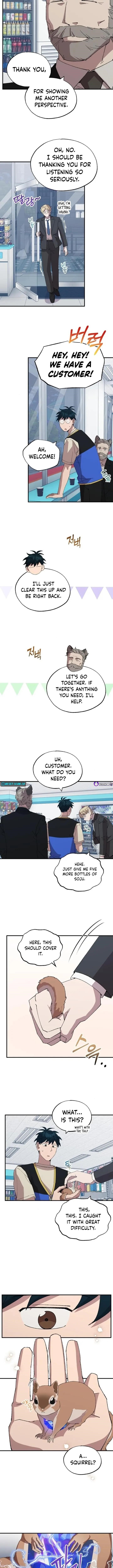 Magical Realm Shopkeeper - Chapter 61 Page 7