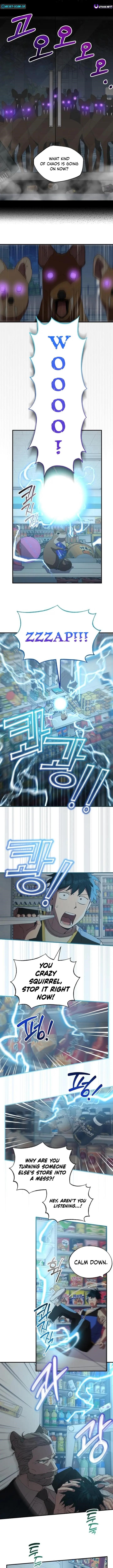 Magical Realm Shopkeeper - Chapter 61 Page 9