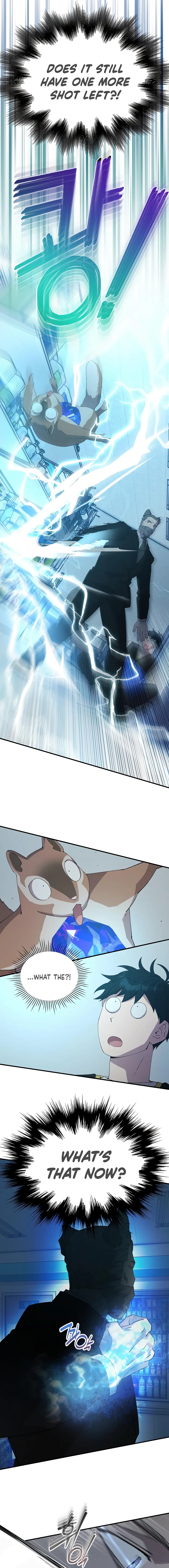 Magical Realm Shopkeeper - Chapter 62 Page 5