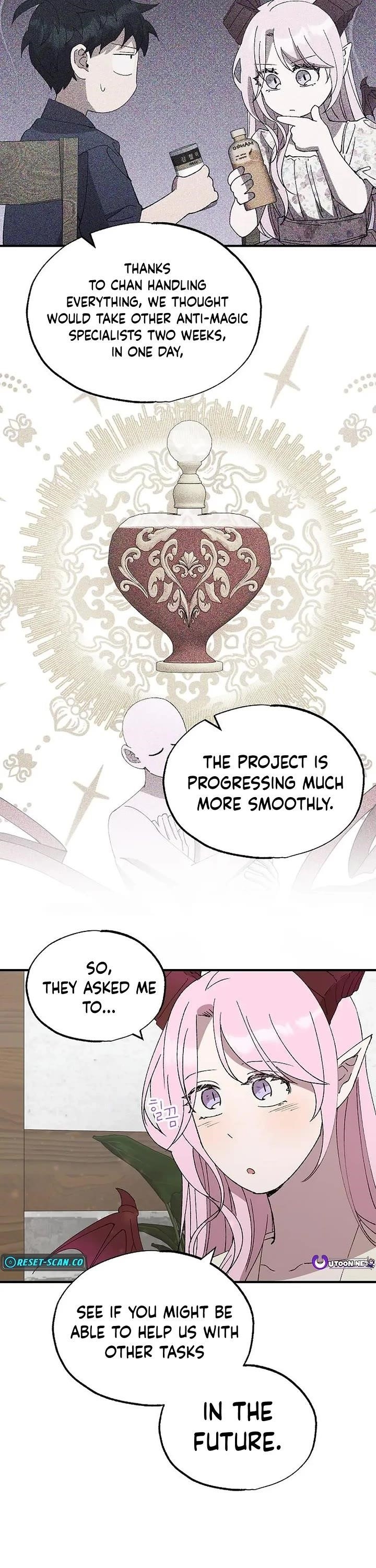 Magical Realm Shopkeeper - Chapter 65 Page 12