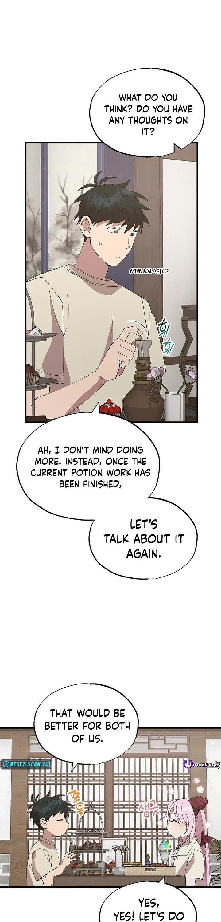 Magical Realm Shopkeeper - Chapter 65 Page 13