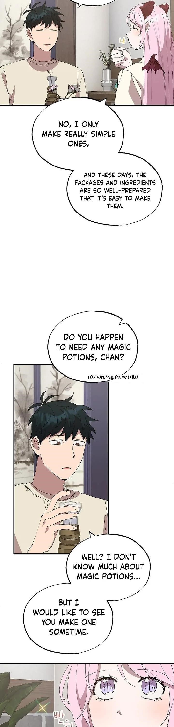 Magical Realm Shopkeeper - Chapter 65 Page 18