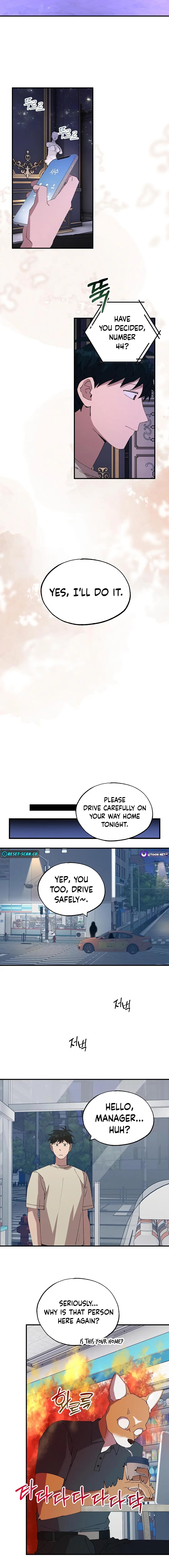 Magical Realm Shopkeeper - Chapter 66 Page 11