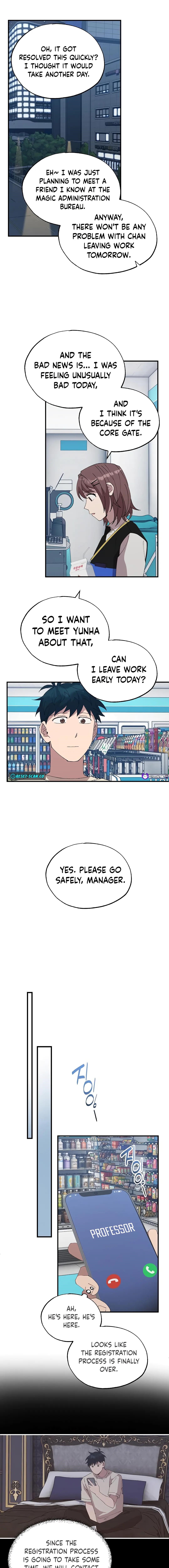 Magical Realm Shopkeeper - Chapter 66 Page 13