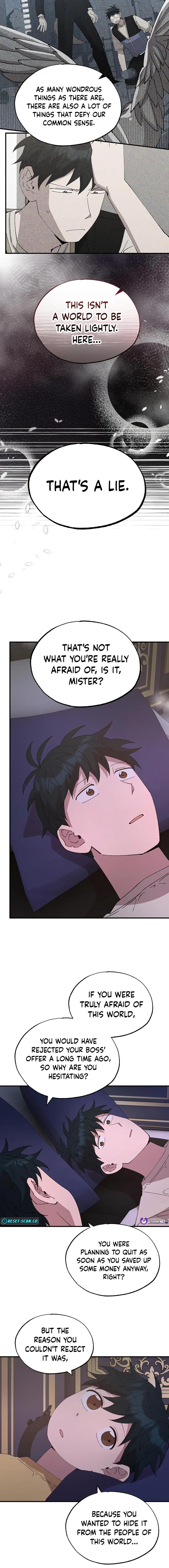 Magical Realm Shopkeeper - Chapter 66 Page 6