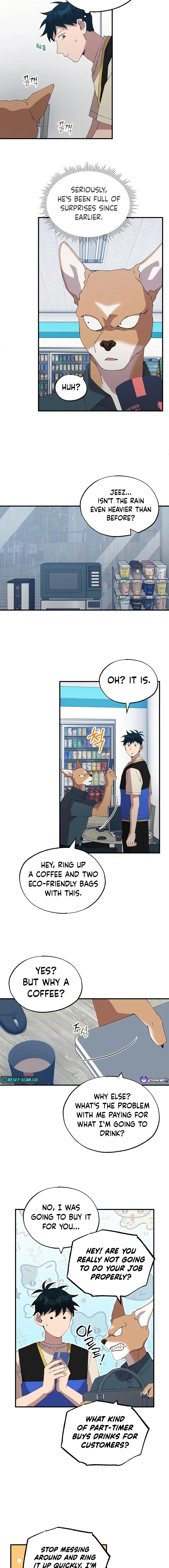 Magical Realm Shopkeeper - Chapter 67 Page 11