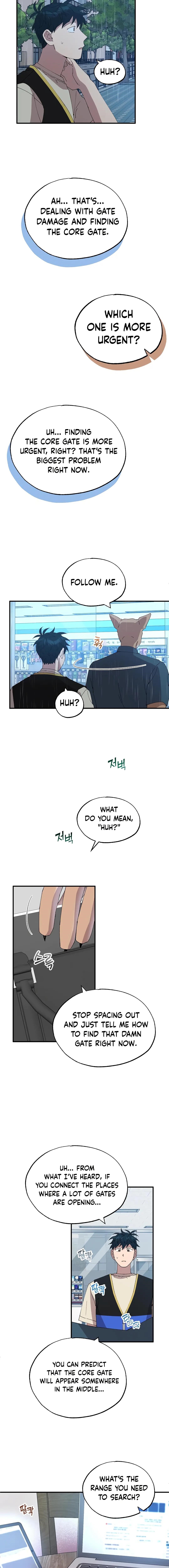 Magical Realm Shopkeeper - Chapter 67 Page 5