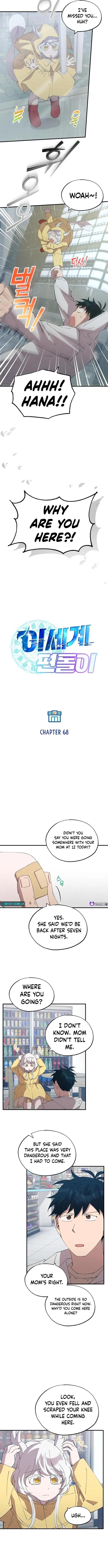 Magical Realm Shopkeeper - Chapter 68 Page 7