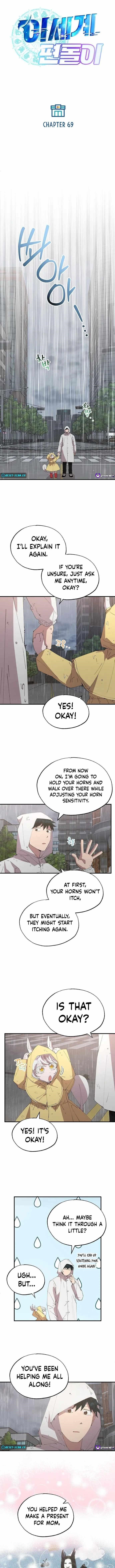 Magical Realm Shopkeeper - Chapter 69 Page 2