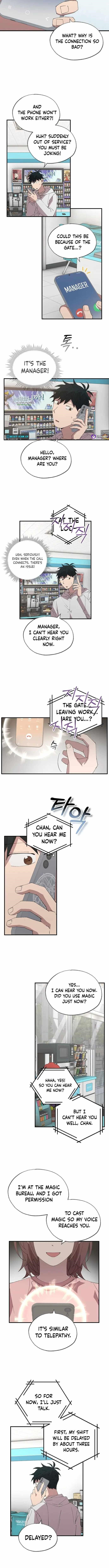 Magical Realm Shopkeeper - Chapter 69 Page 7