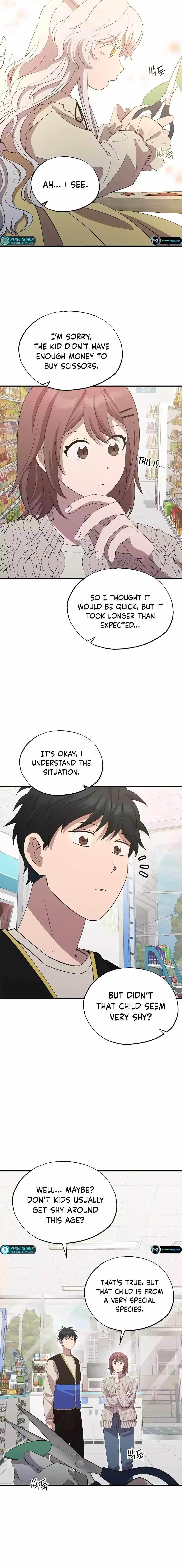 Magical Realm Shopkeeper - Chapter 7 Page 13