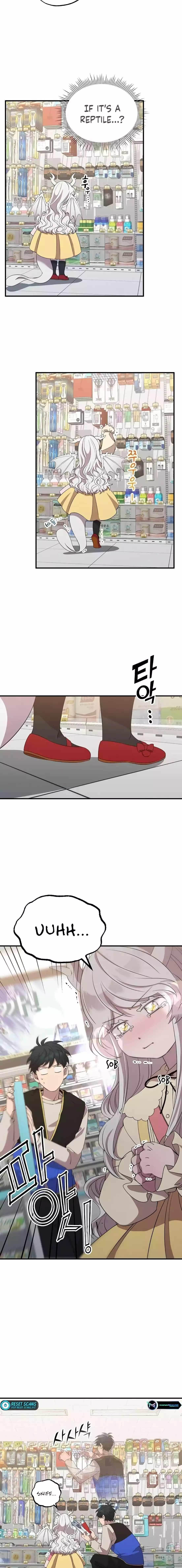 Magical Realm Shopkeeper - Chapter 7 Page 3