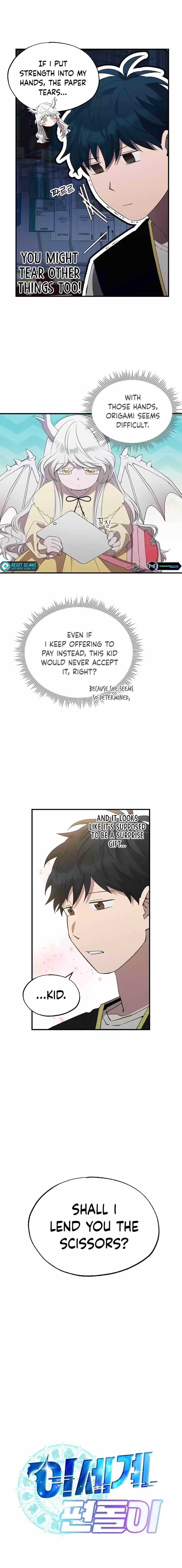 Magical Realm Shopkeeper - Chapter 7 Page 7