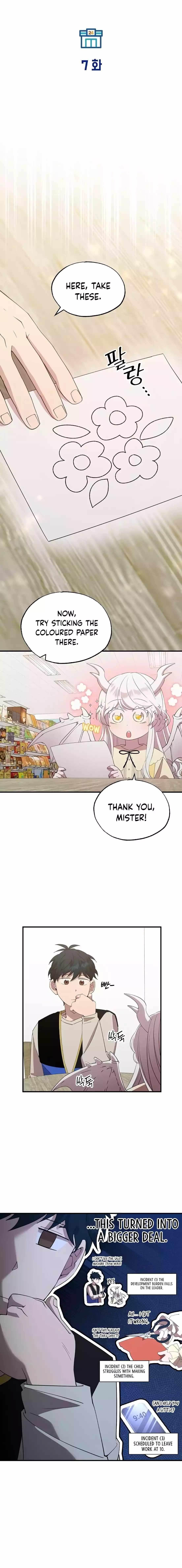 Magical Realm Shopkeeper - Chapter 7 Page 8