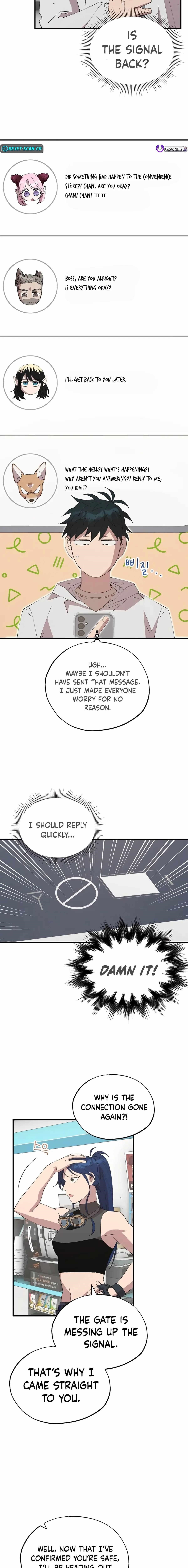 Magical Realm Shopkeeper - Chapter 70 Page 3