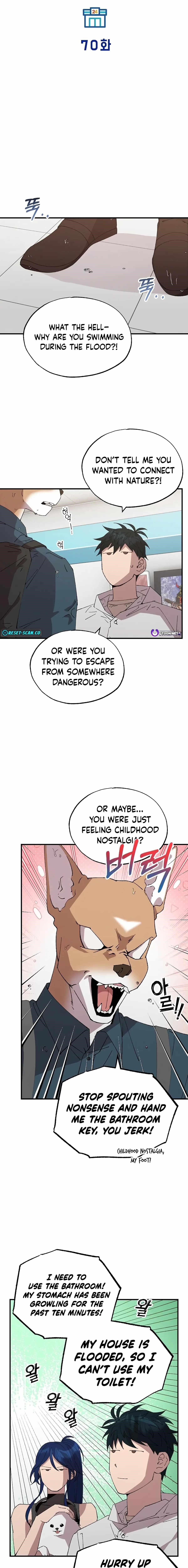 Magical Realm Shopkeeper - Chapter 70 Page 7