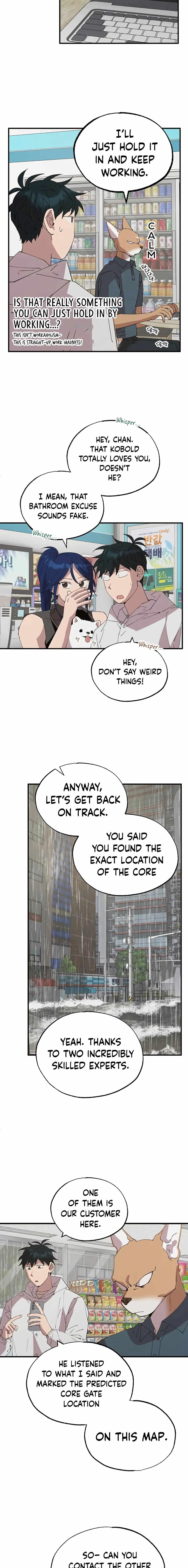 Magical Realm Shopkeeper - Chapter 70 Page 9