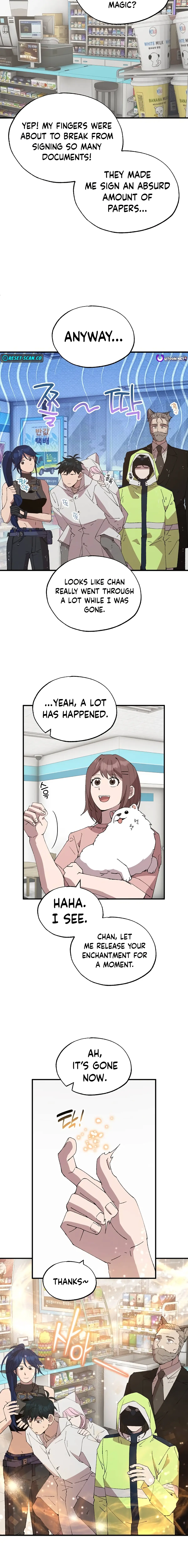 Magical Realm Shopkeeper - Chapter 71 Page 11