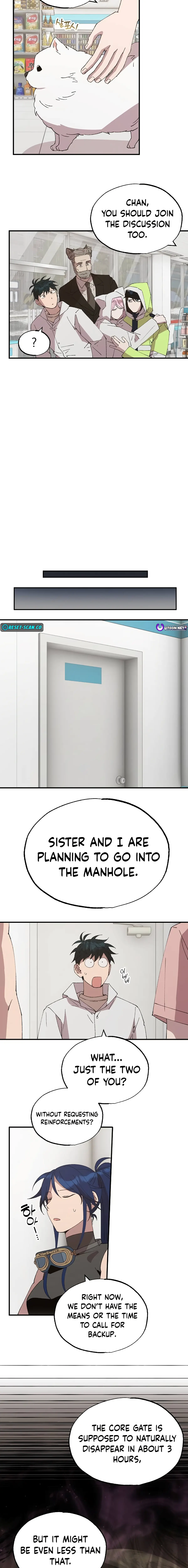 Magical Realm Shopkeeper - Chapter 71 Page 13