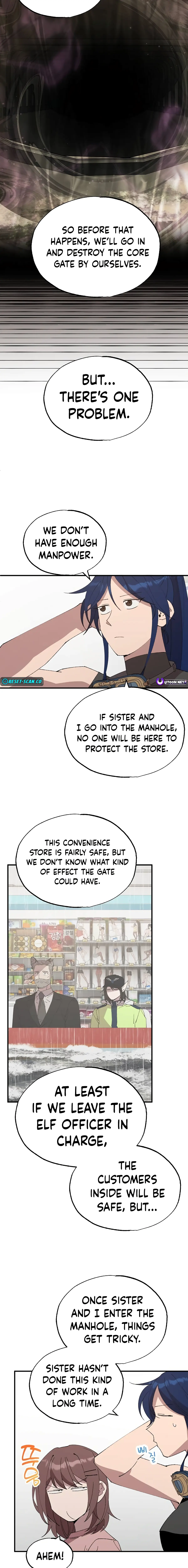 Magical Realm Shopkeeper - Chapter 71 Page 14