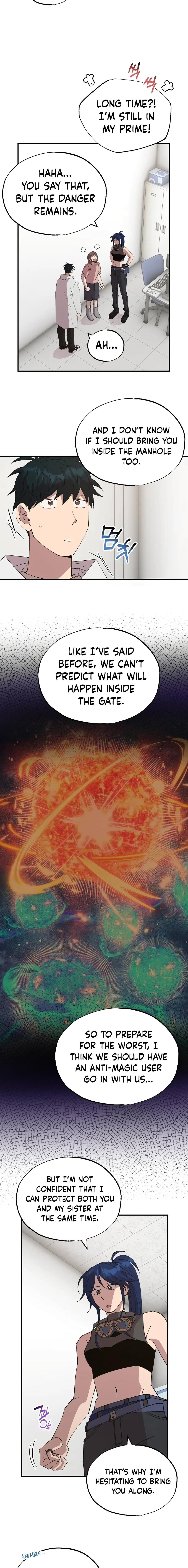 Magical Realm Shopkeeper - Chapter 71 Page 15