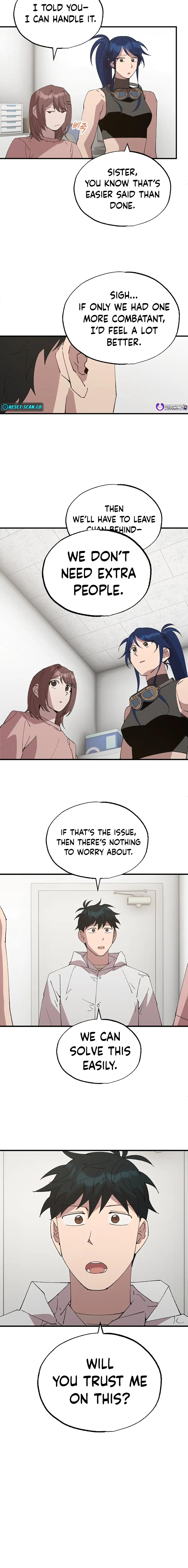 Magical Realm Shopkeeper - Chapter 71 Page 16