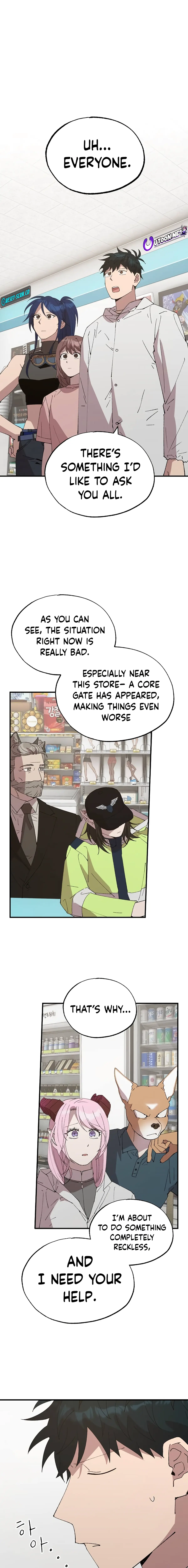 Magical Realm Shopkeeper - Chapter 71 Page 17