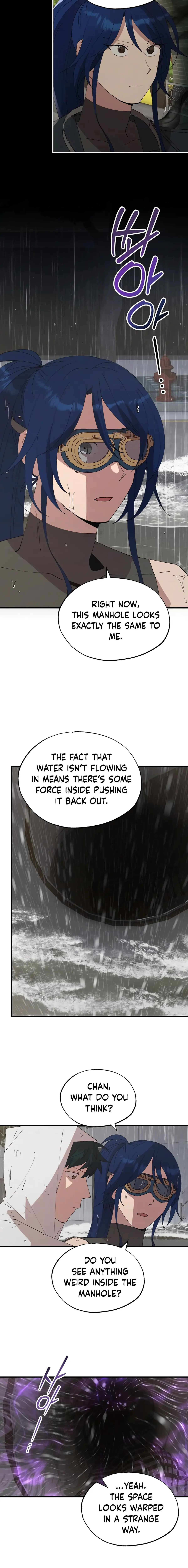 Magical Realm Shopkeeper - Chapter 71 Page 2