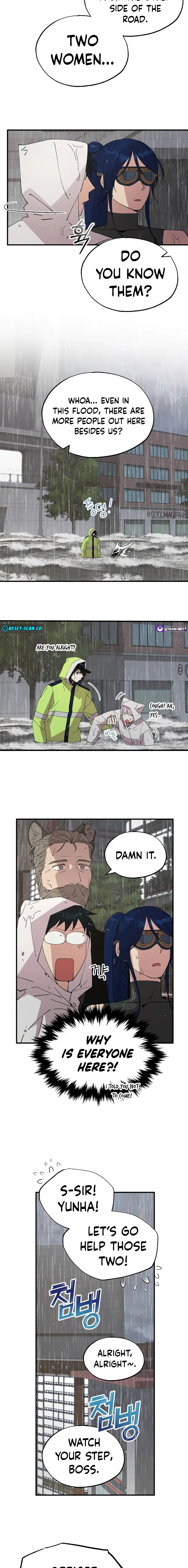 Magical Realm Shopkeeper - Chapter 71 Page 6