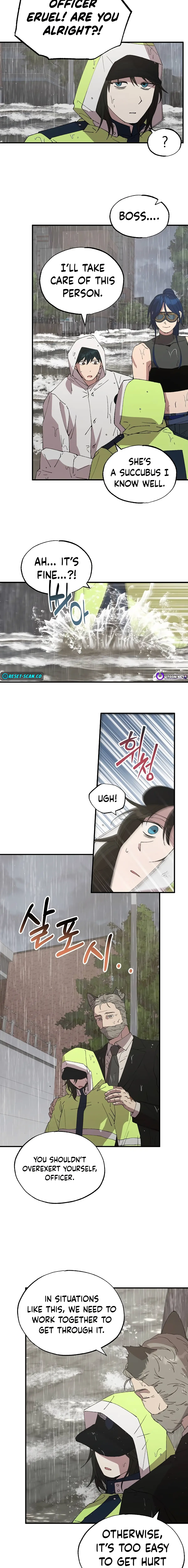 Magical Realm Shopkeeper - Chapter 71 Page 7