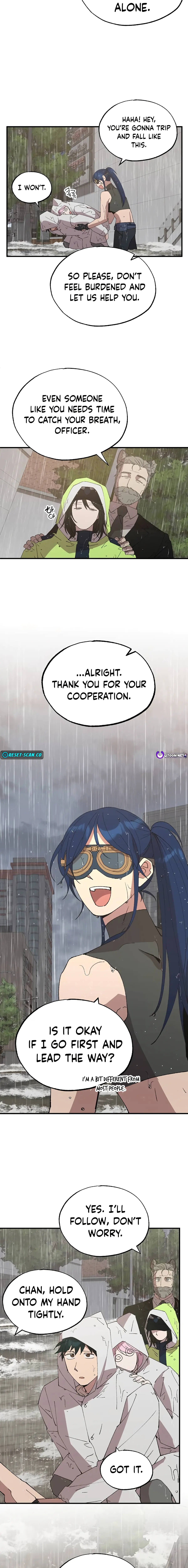 Magical Realm Shopkeeper - Chapter 71 Page 8