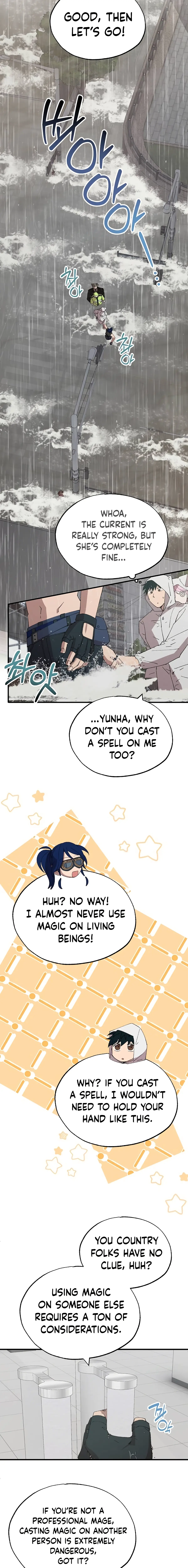 Magical Realm Shopkeeper - Chapter 71 Page 9