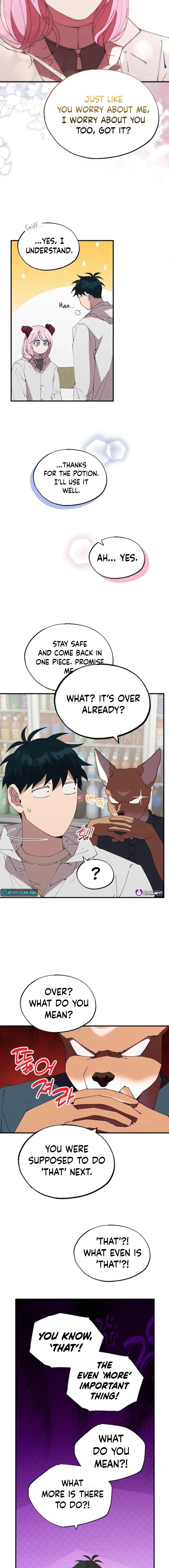 Magical Realm Shopkeeper - Chapter 72 Page 13