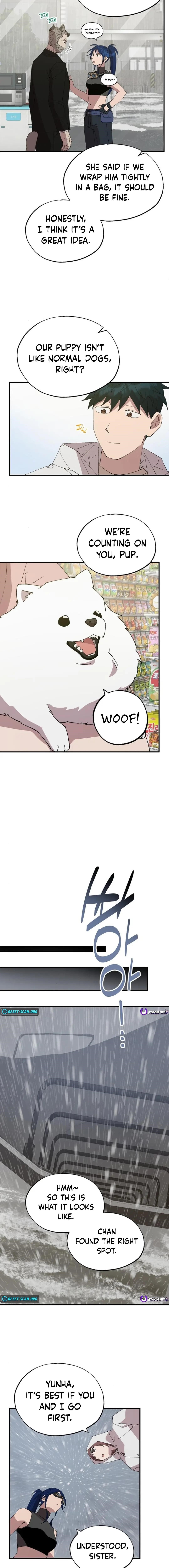 Magical Realm Shopkeeper - Chapter 72 Page 15