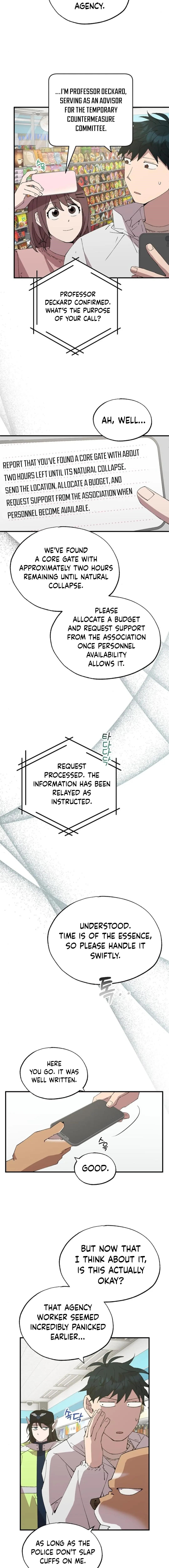 Magical Realm Shopkeeper - Chapter 72 Page 9